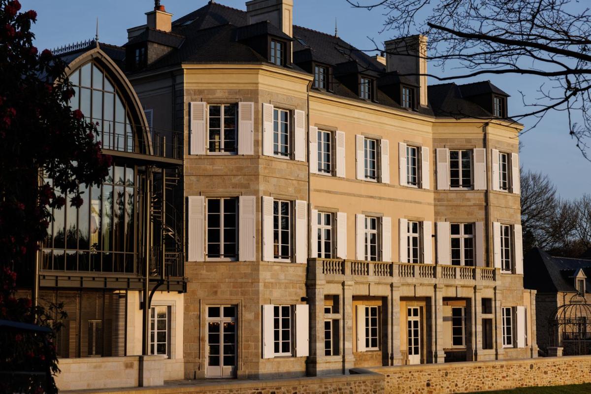 Domaine de Locguénolé & Spa - Relais & Chateaux