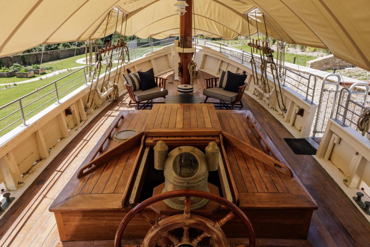 Domaine de Locguénolé & Spa - Relais & Chateaux