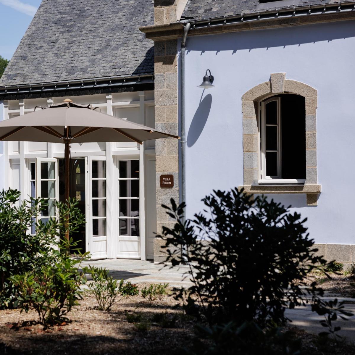 Domaine de Locguénolé & Spa - Relais & Chateaux