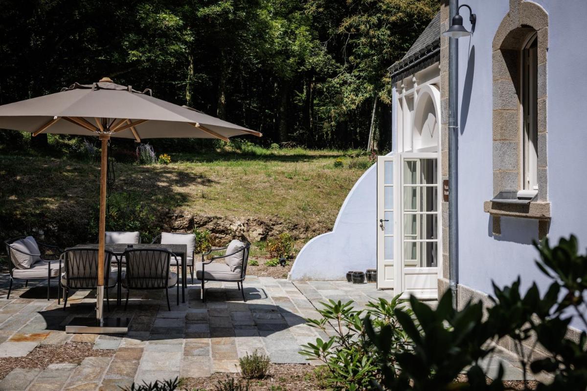 Domaine de Locguénolé & Spa - Relais & Chateaux