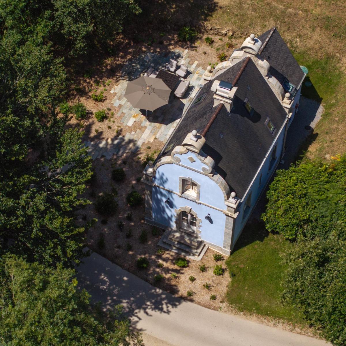 Domaine de Locguénolé & Spa - Relais & Chateaux