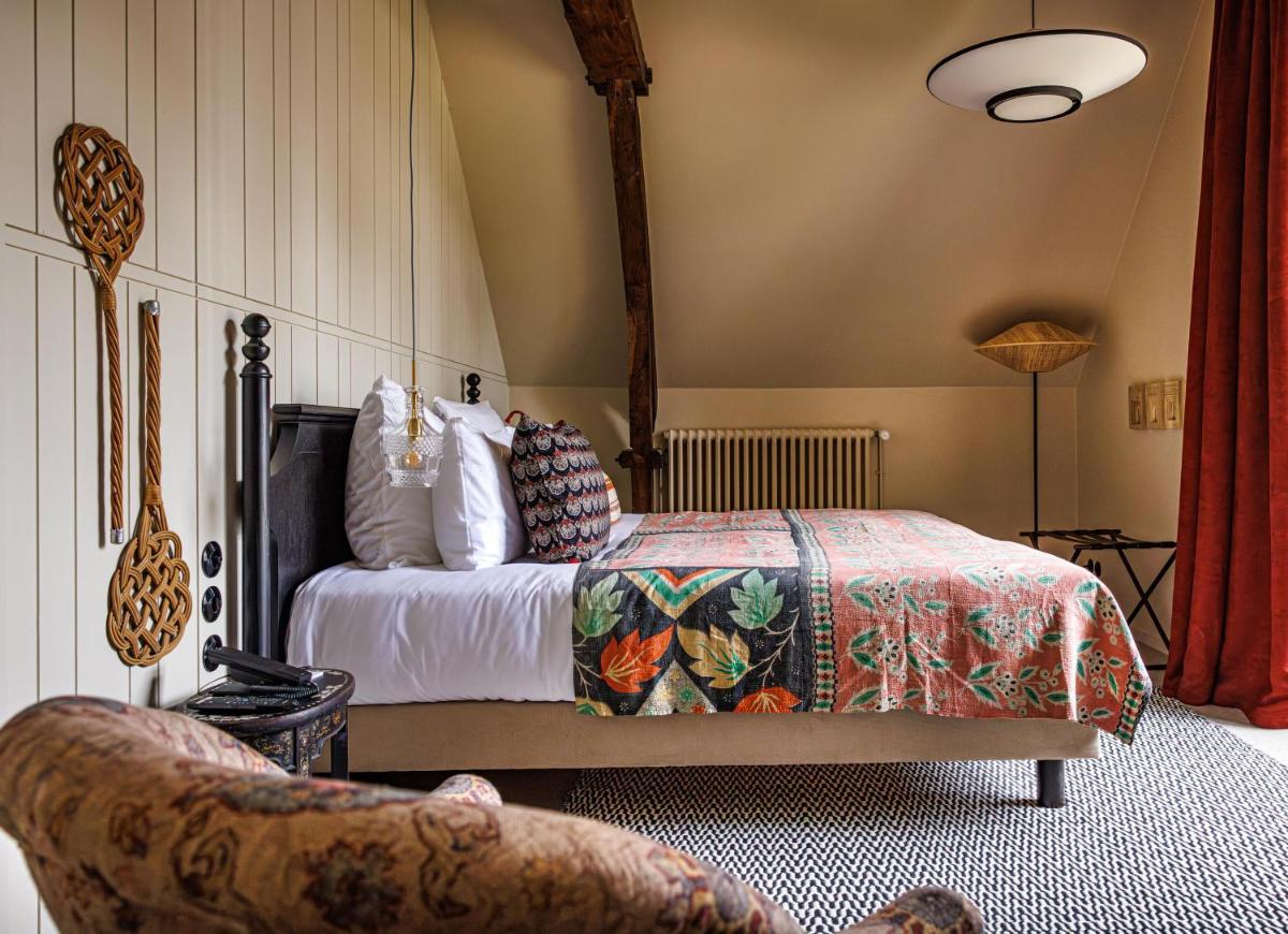 Domaine de Locguénolé & Spa - Relais & Chateaux