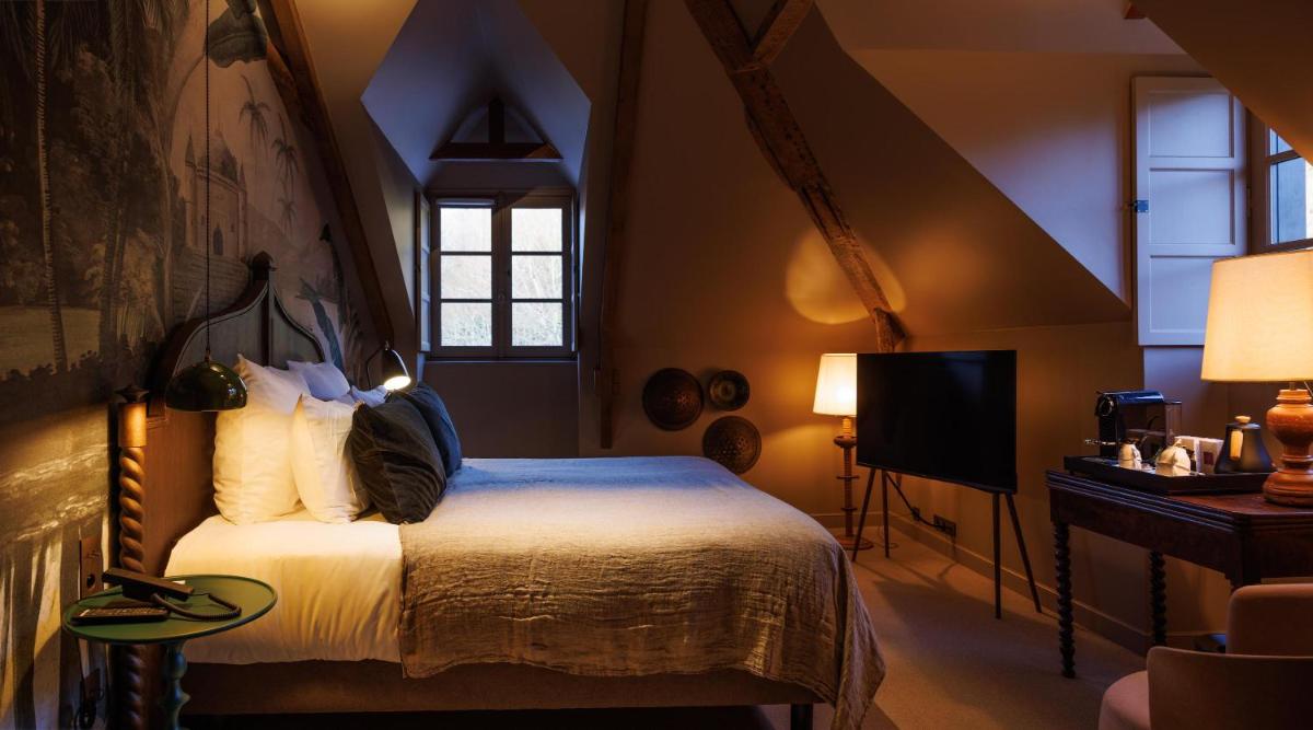 Domaine de Locguénolé & Spa - Relais & Chateaux