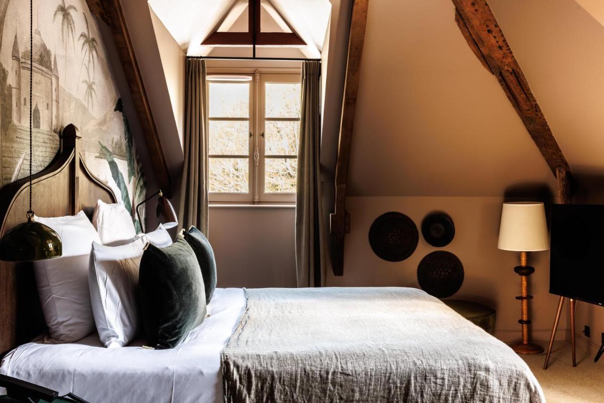 Domaine de Locguénolé & Spa - Relais & Chateaux
