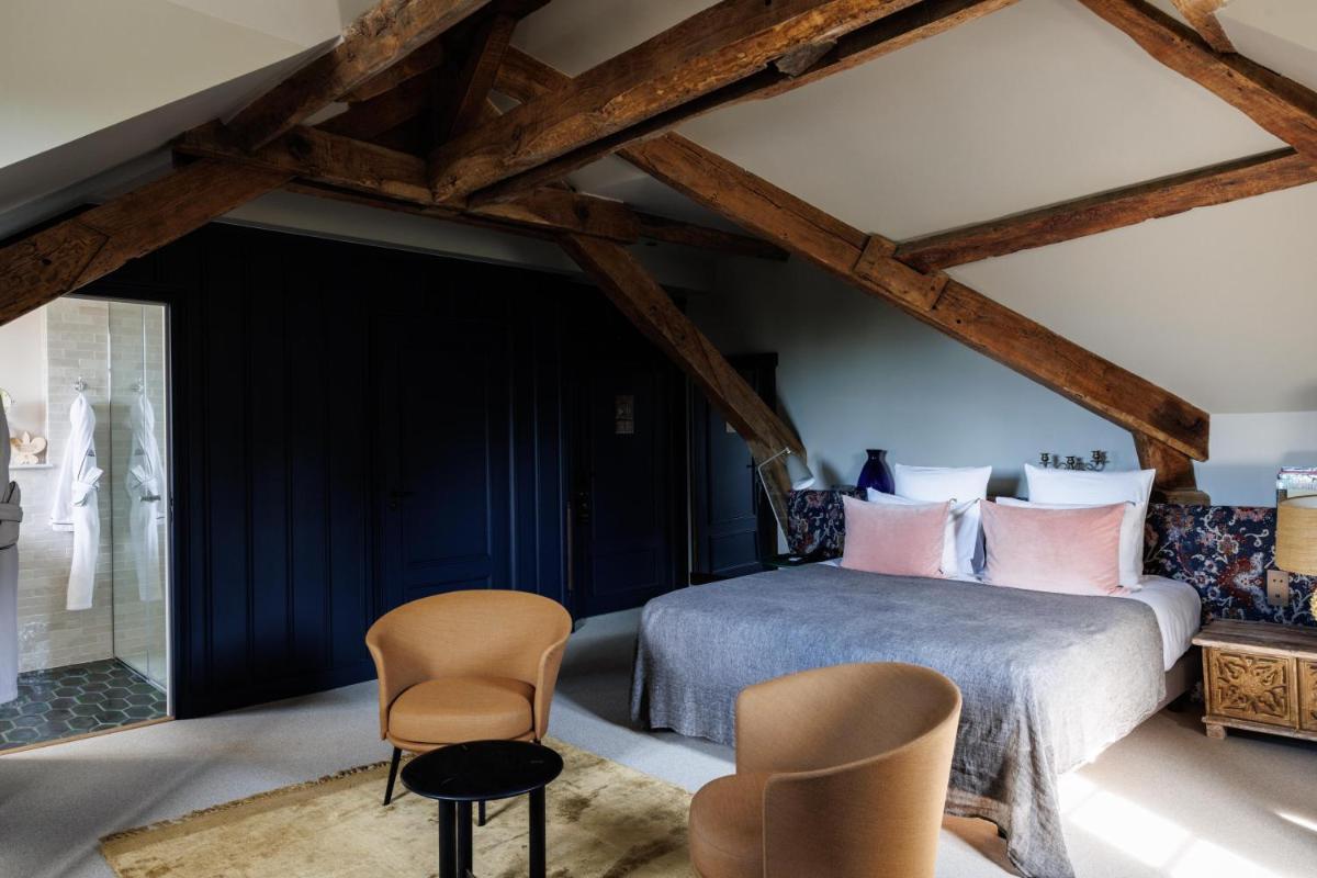 Domaine de Locguénolé & Spa - Relais & Chateaux