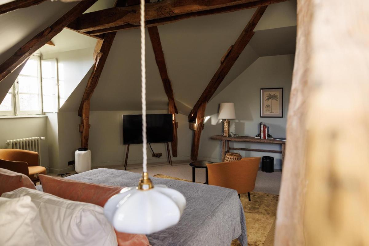 Domaine de Locguénolé & Spa - Relais & Chateaux