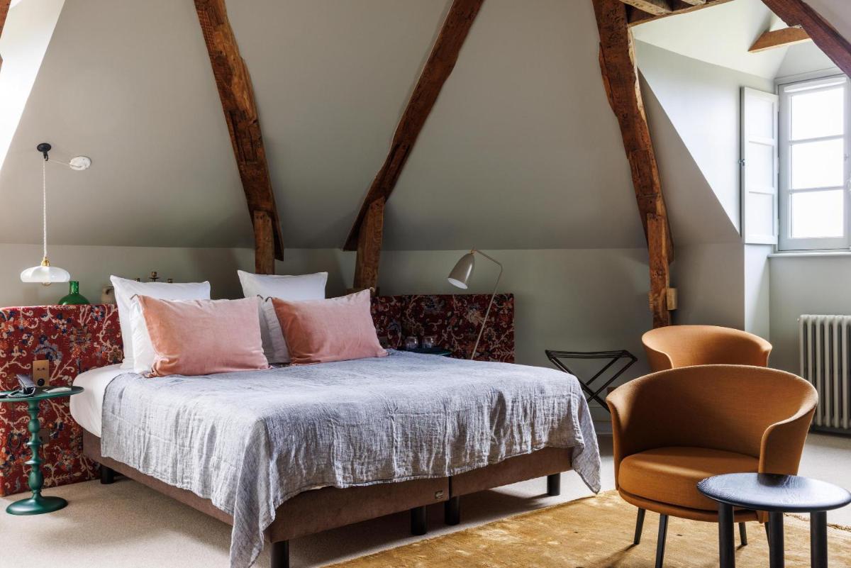 Domaine de Locguénolé & Spa - Relais & Chateaux