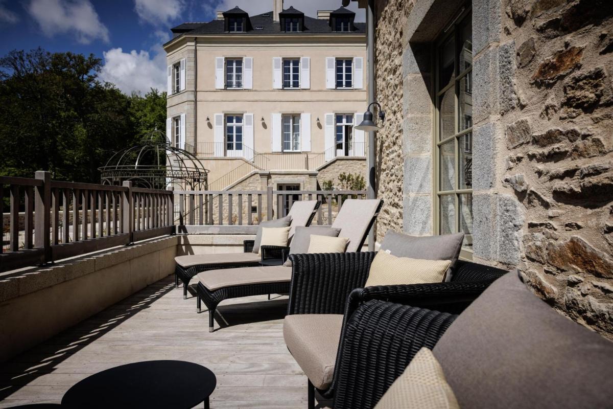 Domaine de Locguénolé & Spa - Relais & Chateaux