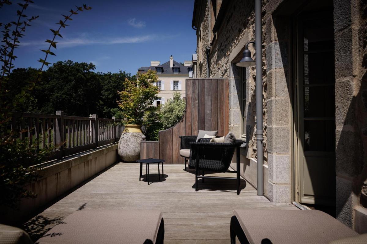 Domaine de Locguénolé & Spa - Relais & Chateaux