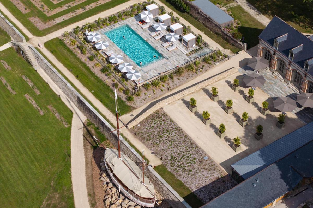 Domaine de Locguénolé & Spa - Relais & Chateaux