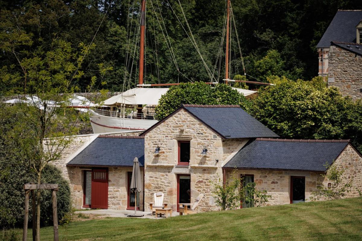 Domaine de Locguénolé & Spa - Relais & Chateaux