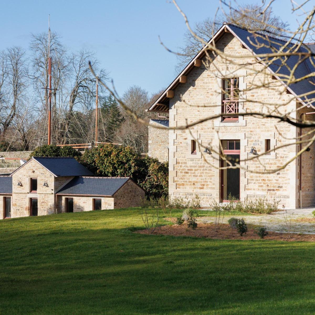 Domaine de Locguénolé & Spa - Relais & Chateaux