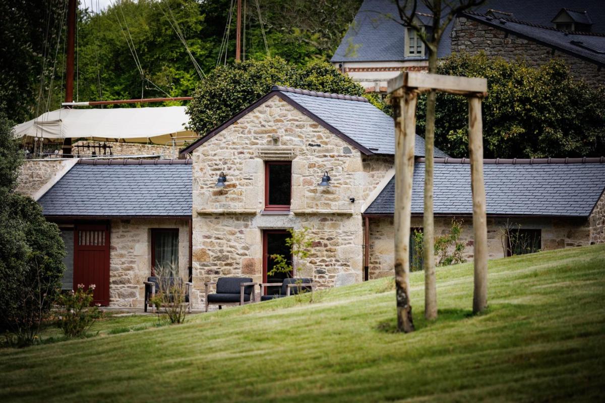 Domaine de Locguénolé & Spa - Relais & Chateaux