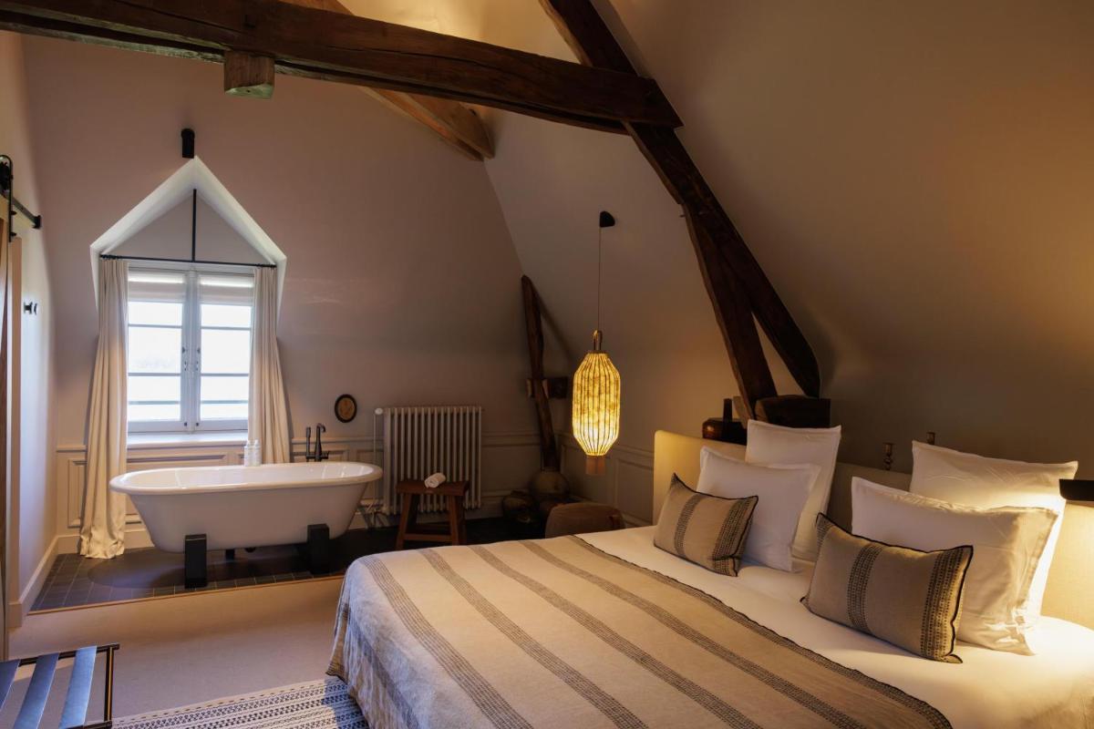 Domaine de Locguénolé & Spa - Relais & Chateaux