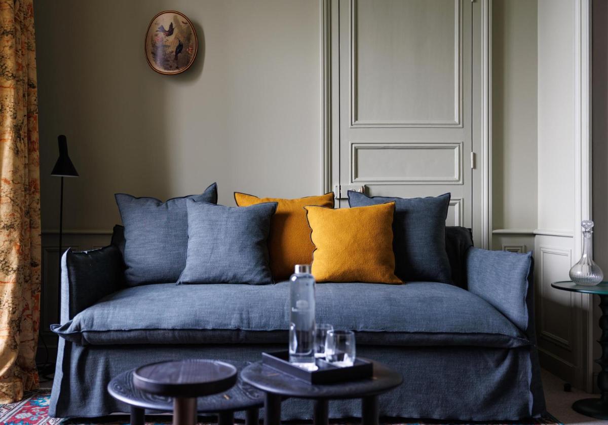 Domaine de Locguénolé & Spa - Relais & Chateaux