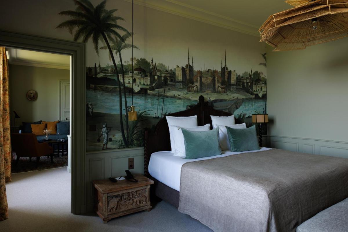 Domaine de Locguénolé & Spa - Relais & Chateaux