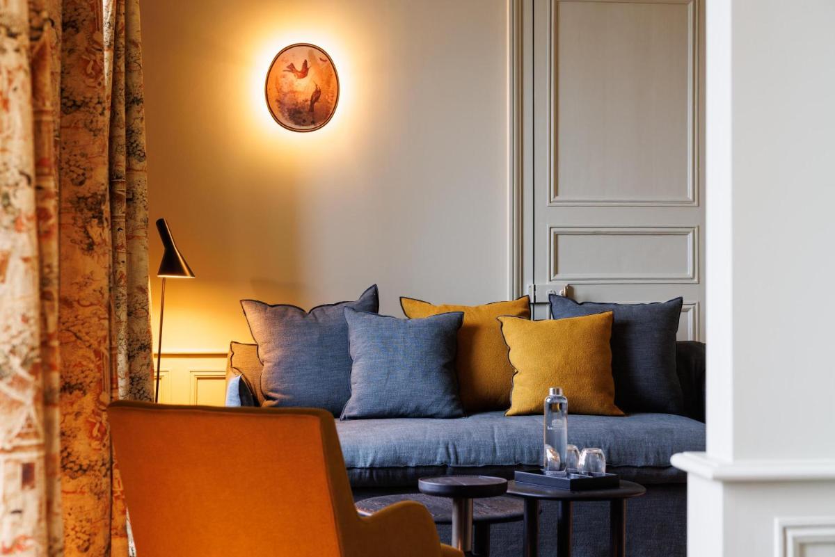 Domaine de Locguénolé & Spa - Relais & Chateaux