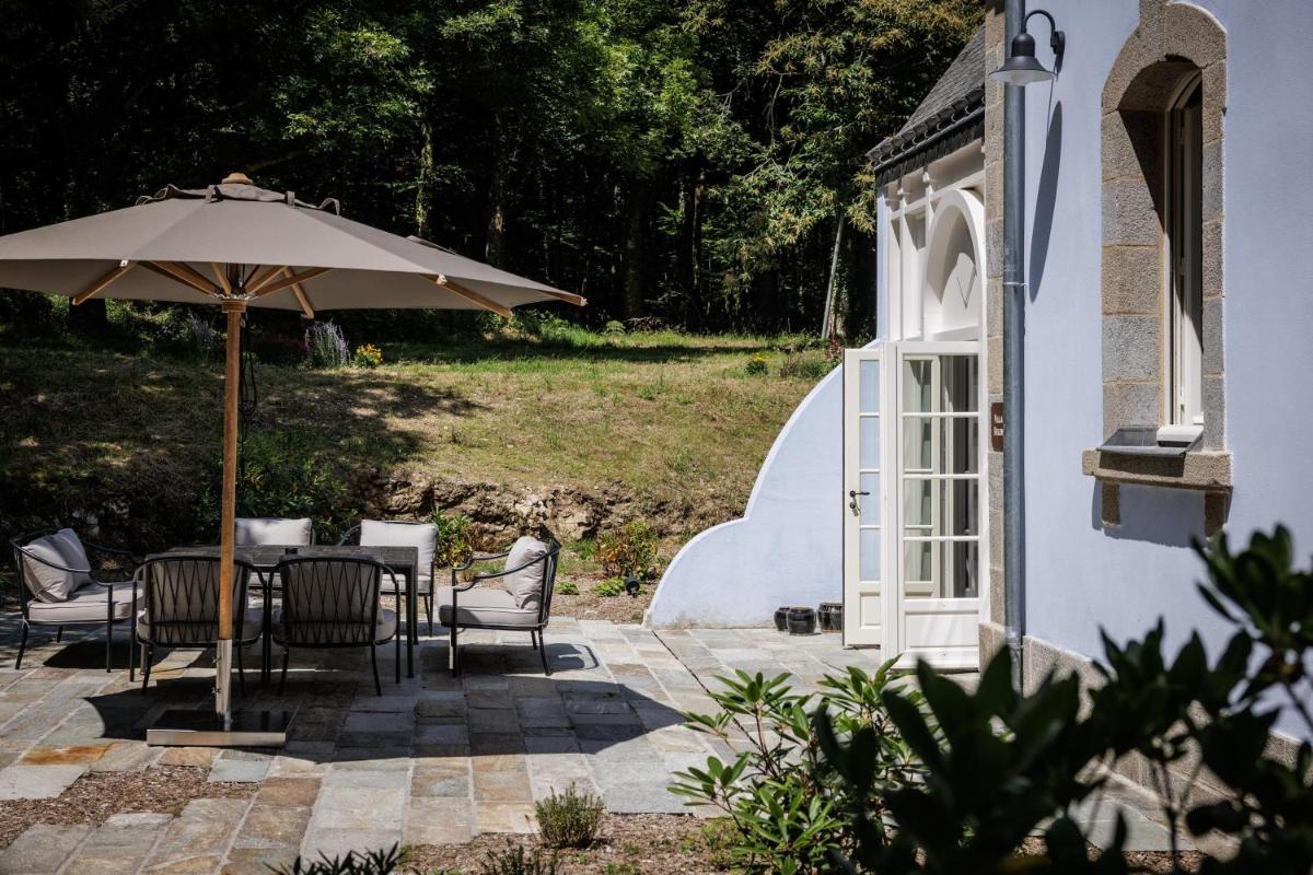 Domaine de Locguénolé & Spa - Relais & Chateaux