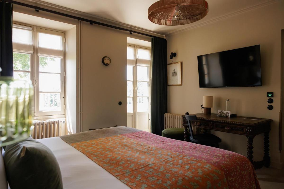 Domaine de Locguénolé & Spa - Relais & Chateaux