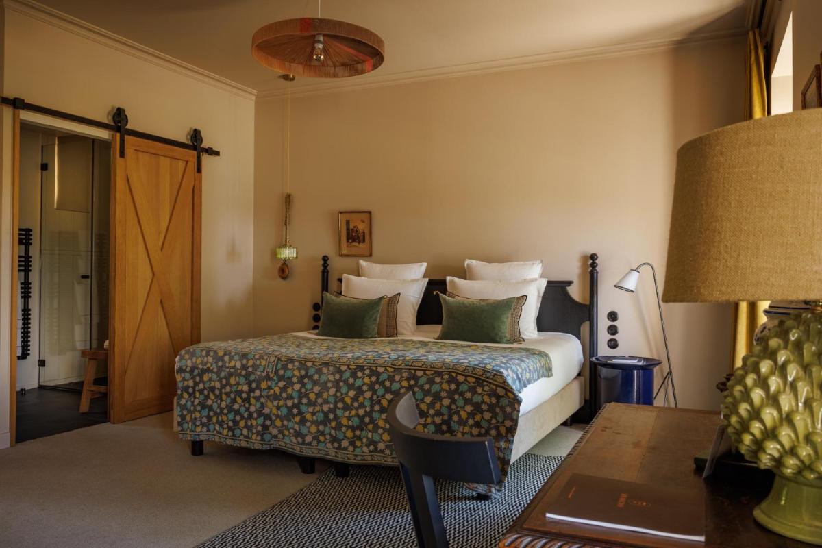 Domaine de Locguénolé & Spa - Relais & Chateaux