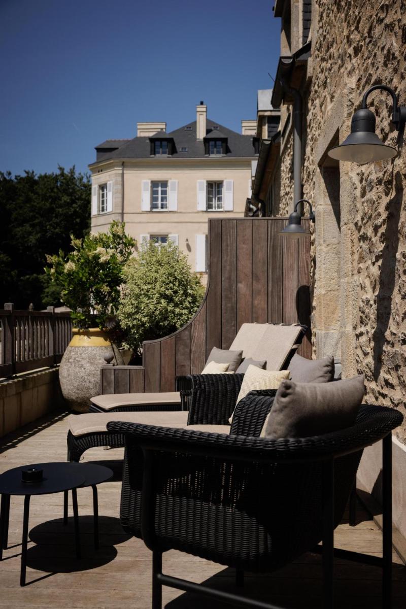 Domaine de Locguénolé & Spa - Relais & Chateaux