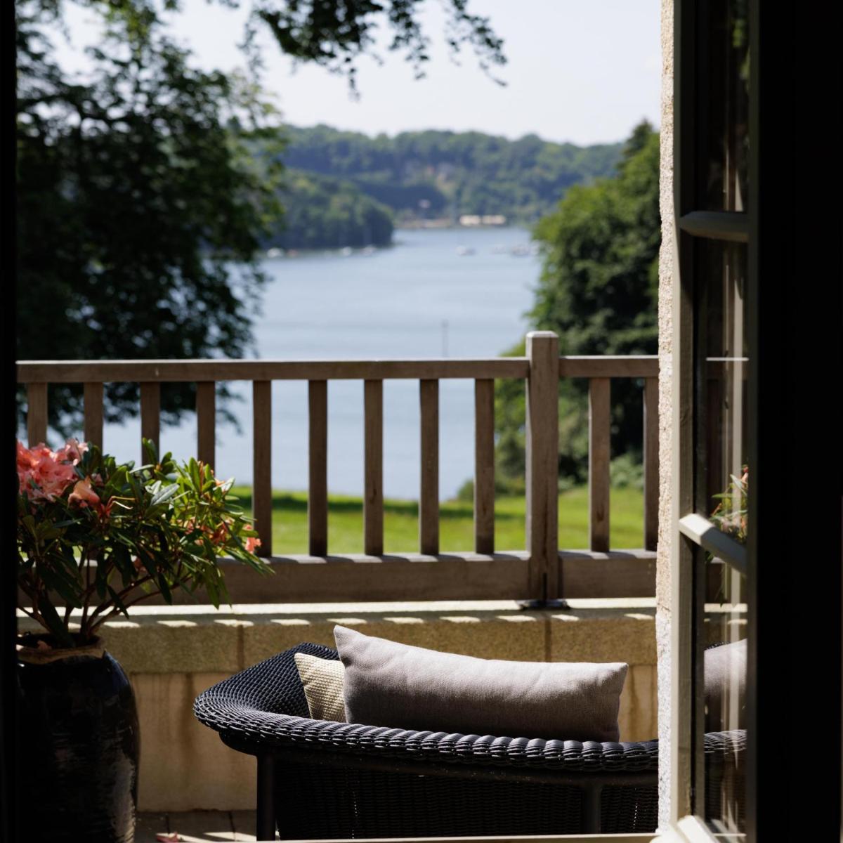 Domaine de Locguénolé & Spa - Relais & Chateaux