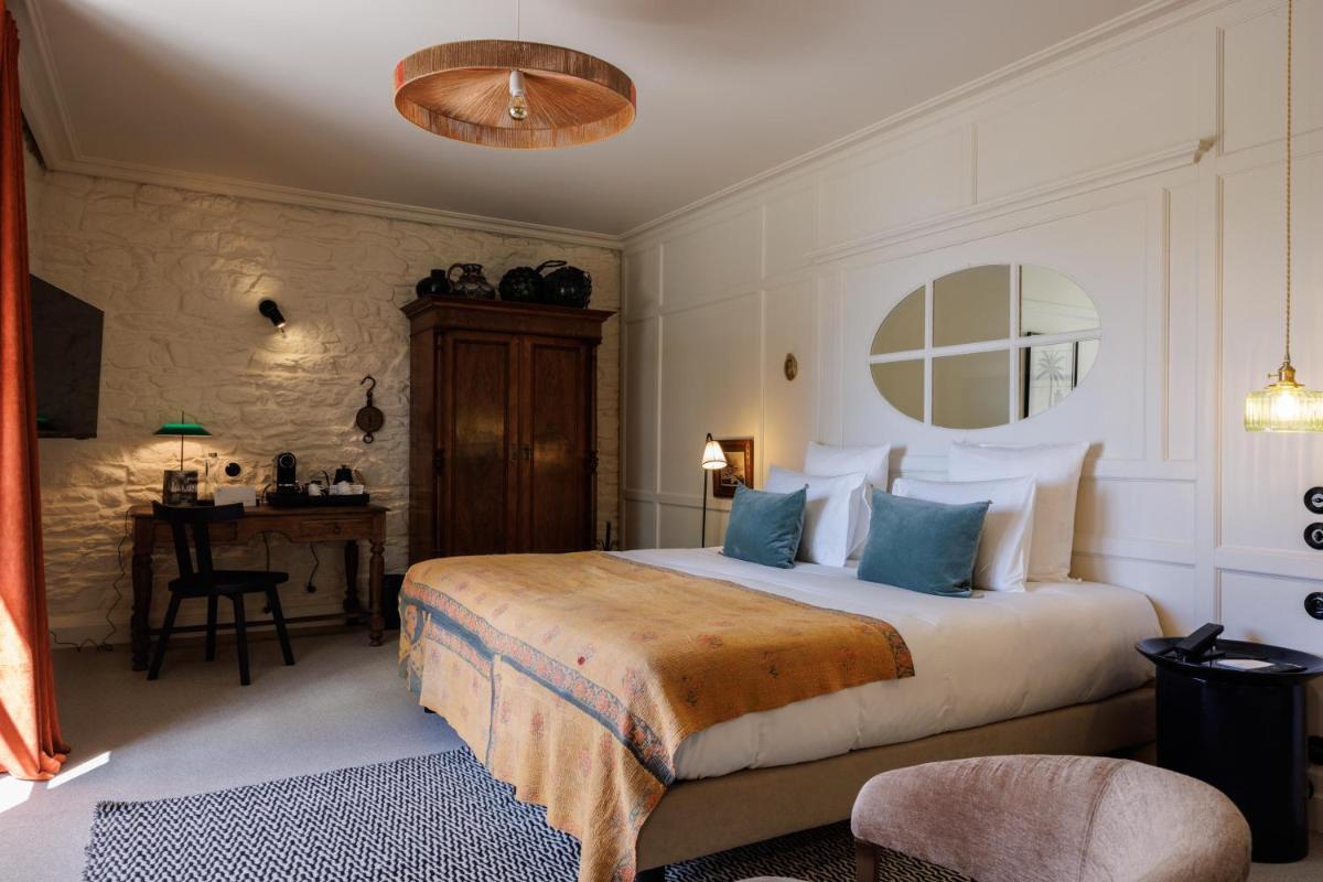 Domaine de Locguénolé & Spa - Relais & Chateaux