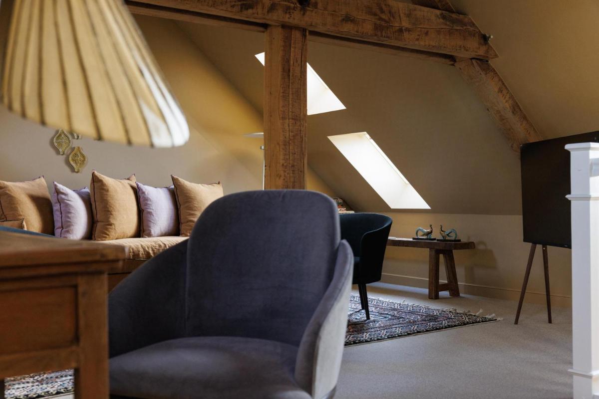 Domaine de Locguénolé & Spa - Relais & Chateaux