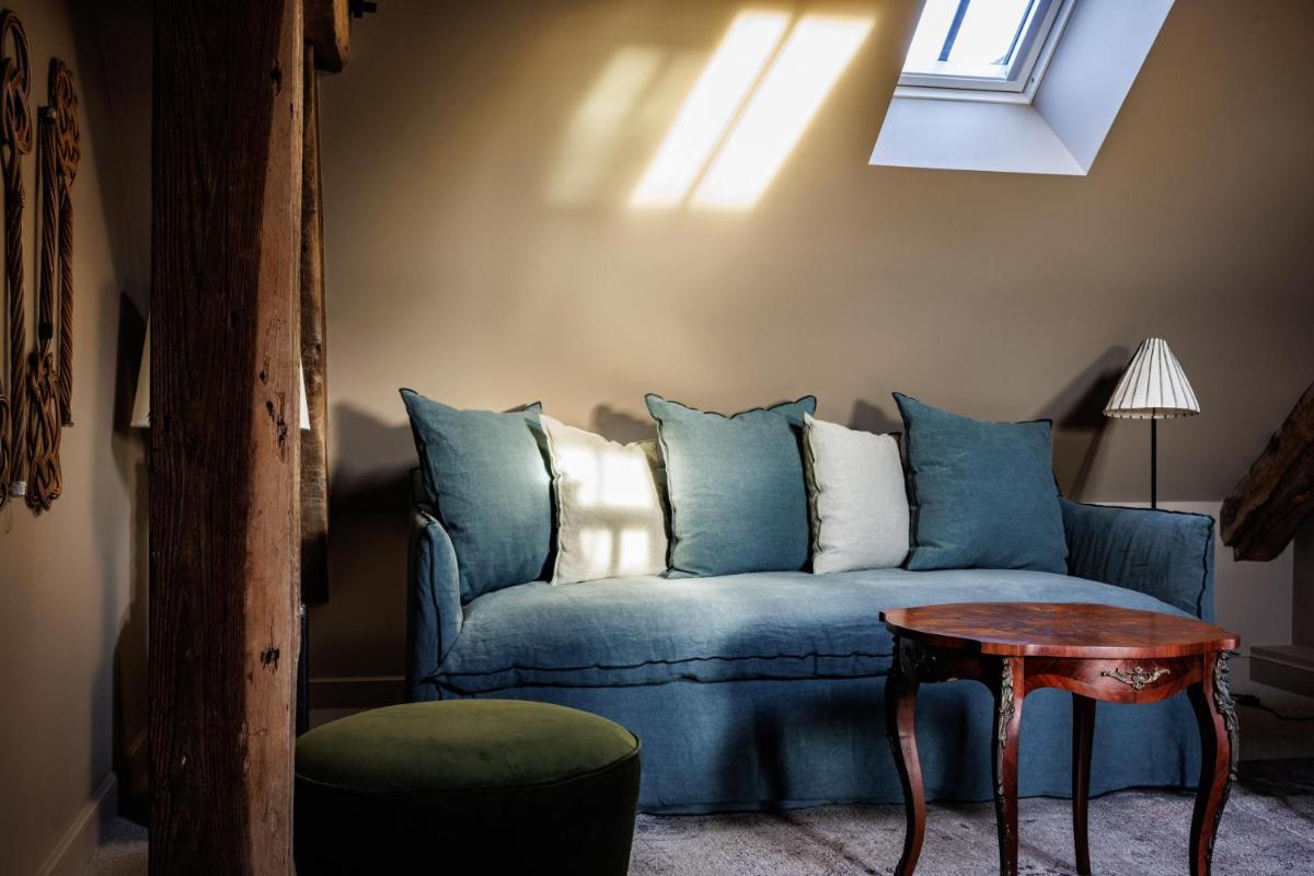 Domaine de Locguénolé & Spa - Relais & Chateaux