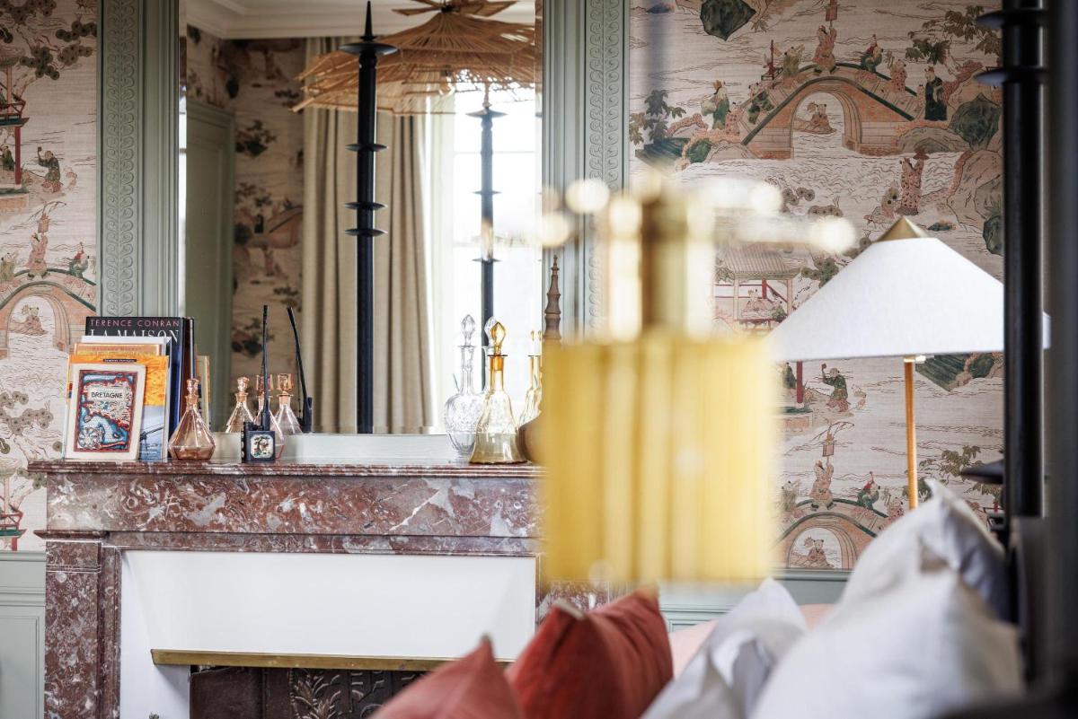 Domaine de Locguénolé & Spa - Relais & Chateaux