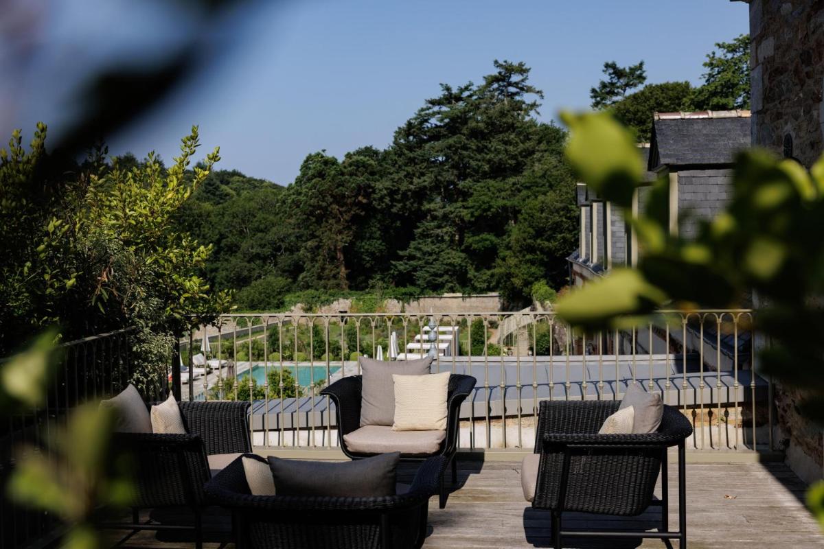 Domaine de Locguénolé & Spa - Relais & Chateaux