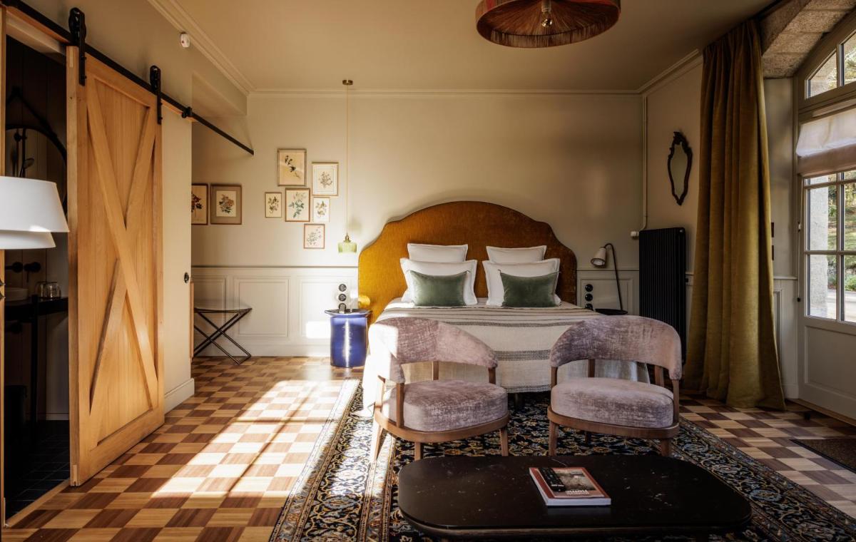 Domaine de Locguénolé & Spa - Relais & Chateaux