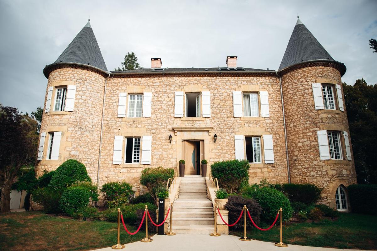 Château de Maraval
