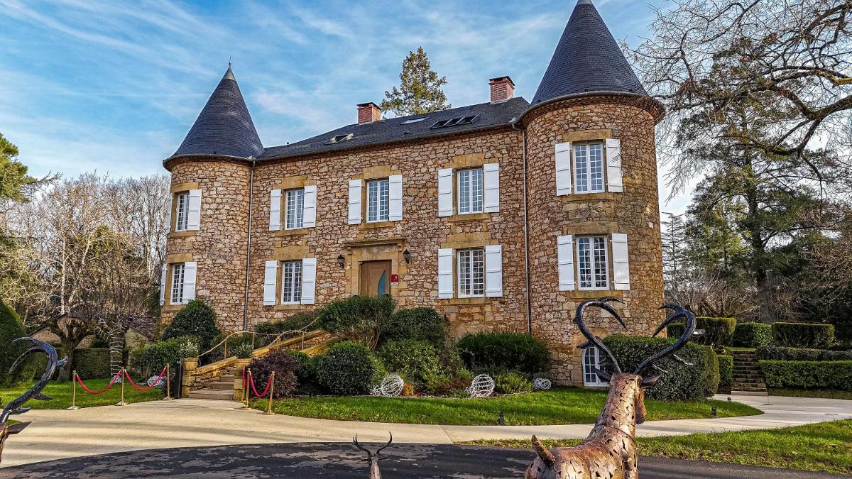 Château de Maraval