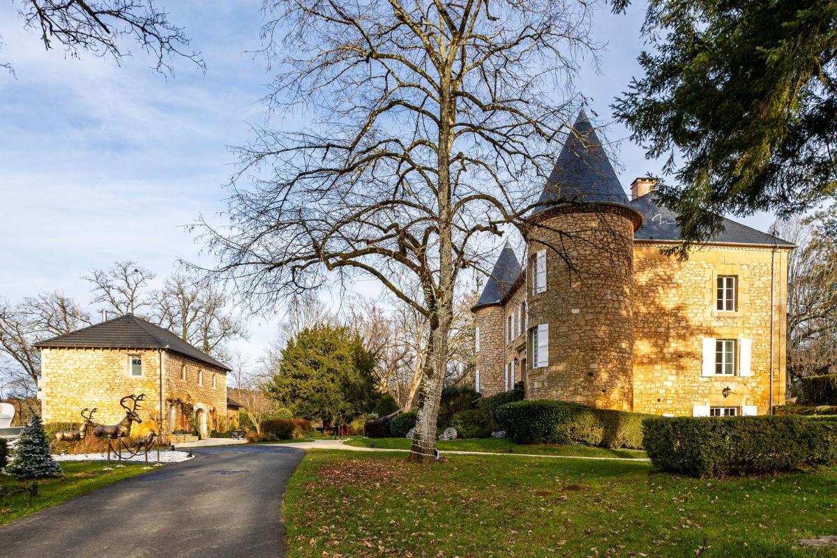 Château de Maraval