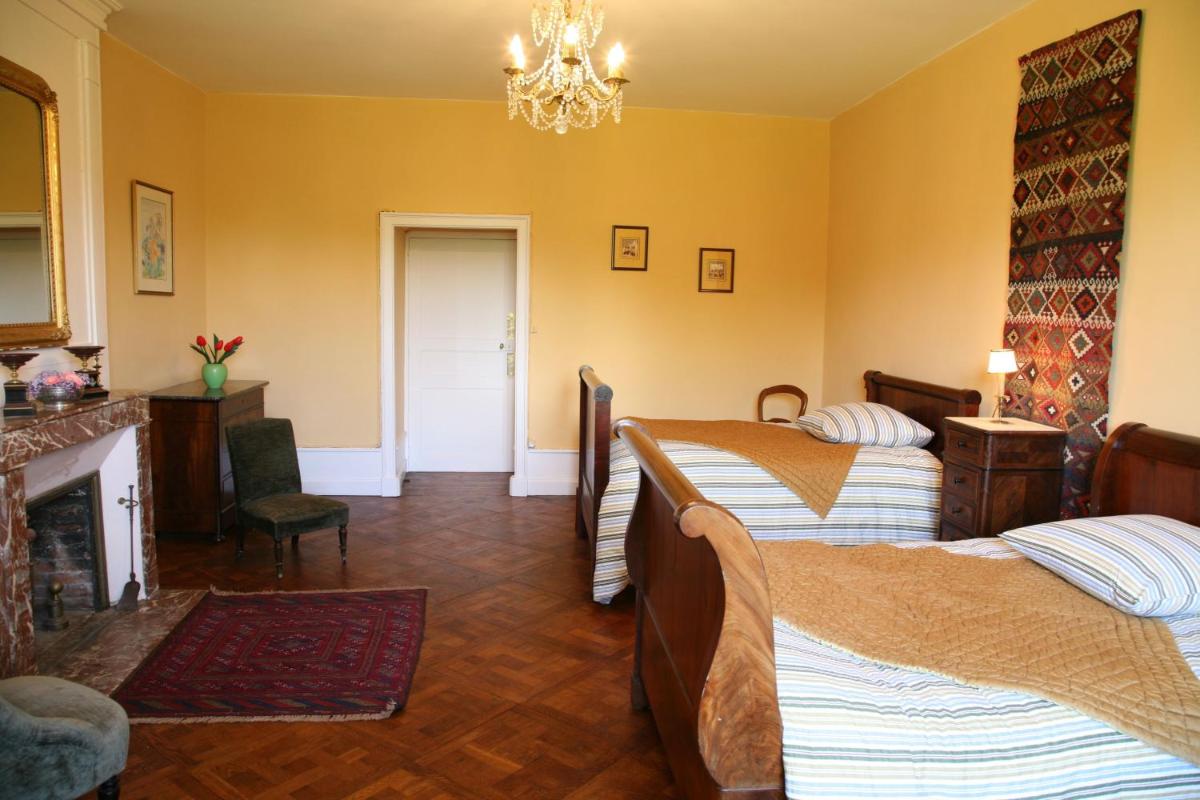 Château de Marèges Bed and Breakfast