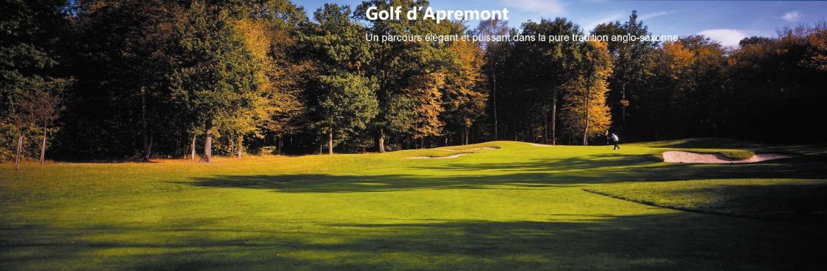 Château Jeanne & The Forest - Château de Montvillargenne