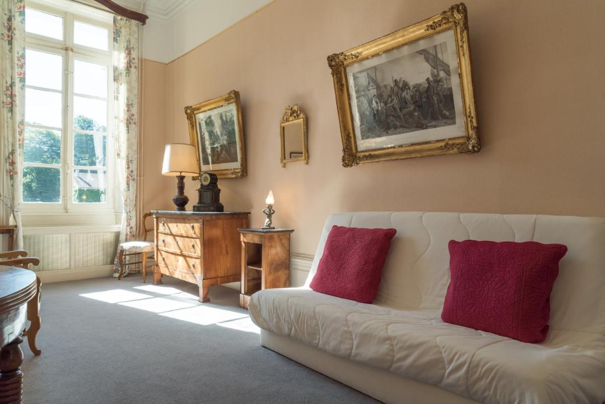 Château-Hôtel de Nieuil