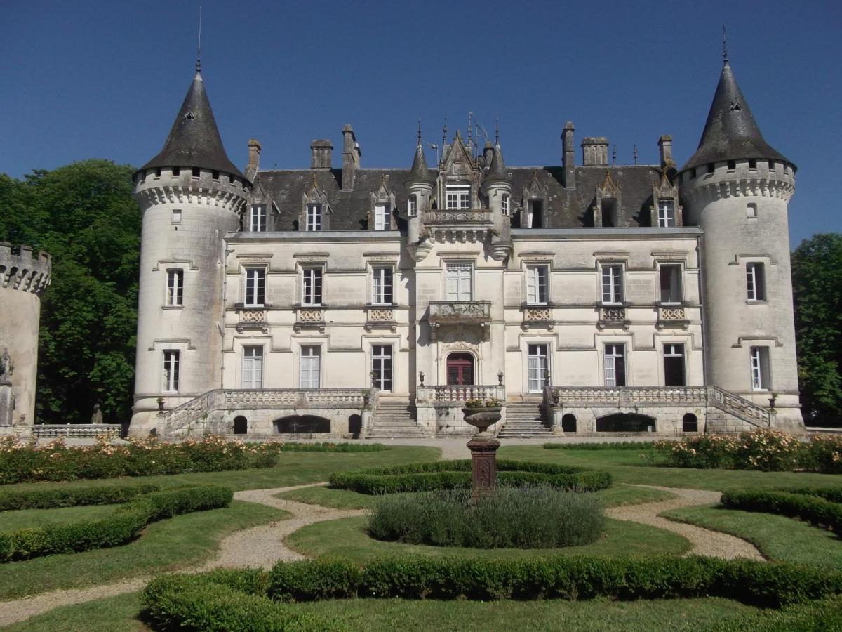 Château-Hôtel de Nieuil