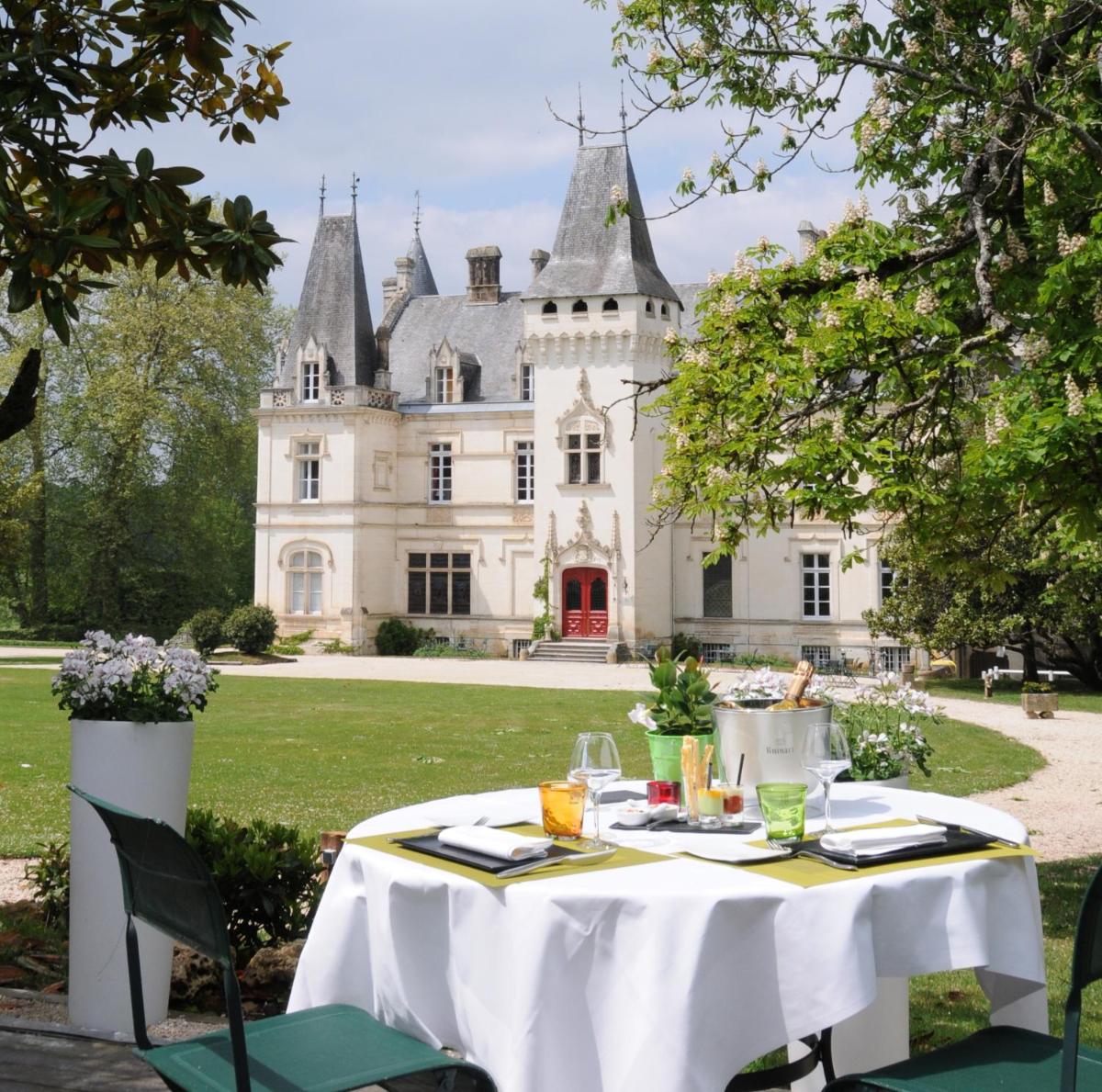 Château-Hôtel de Nieuil