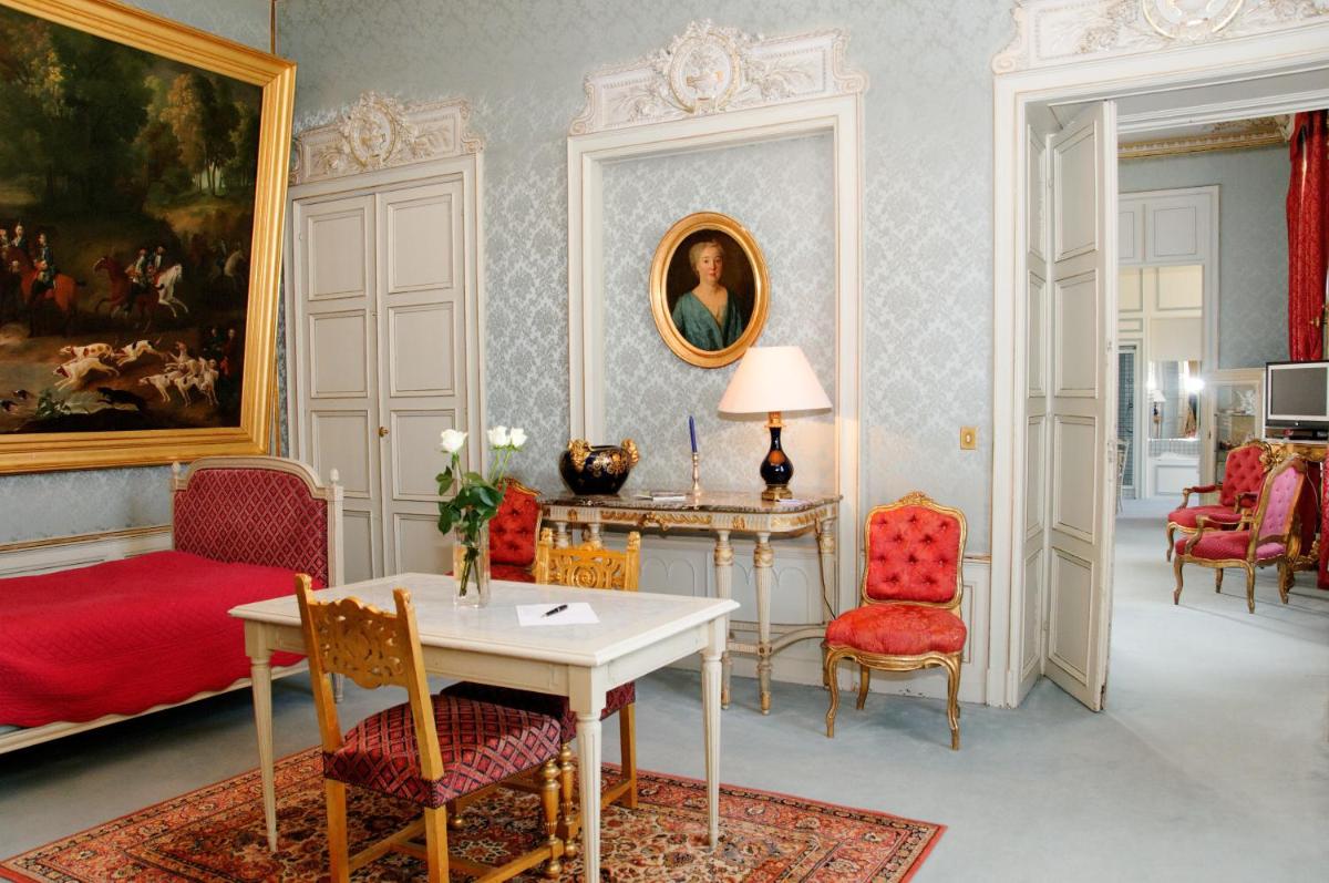 Château-Hôtel de Nieuil