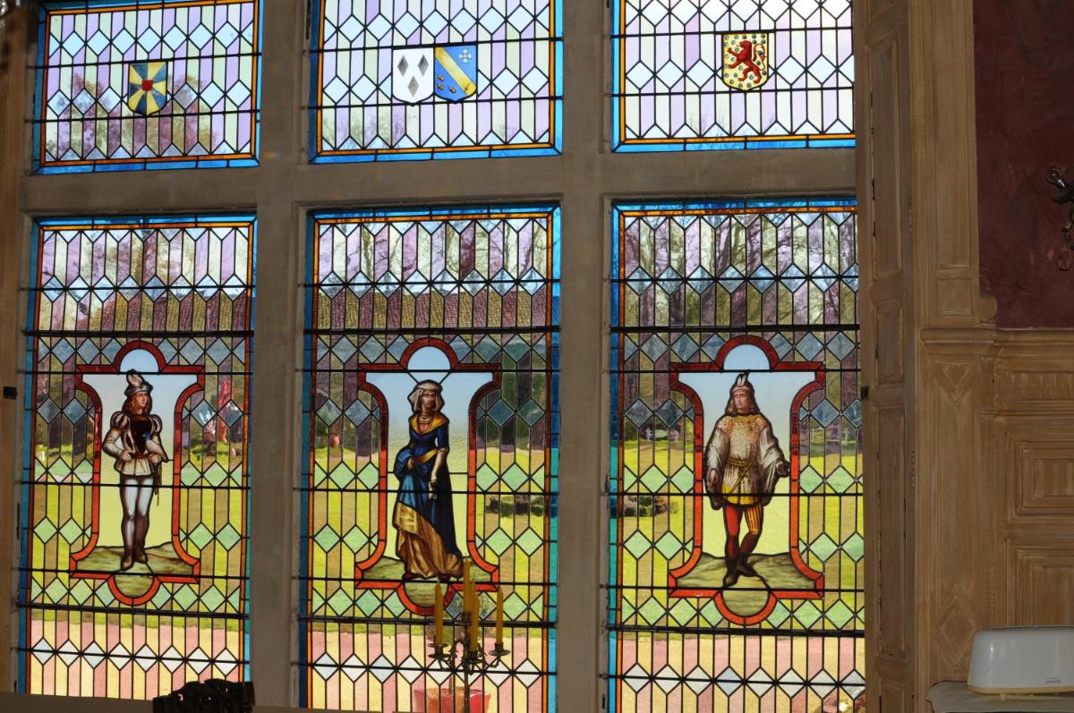 Château-Hôtel de Nieuil