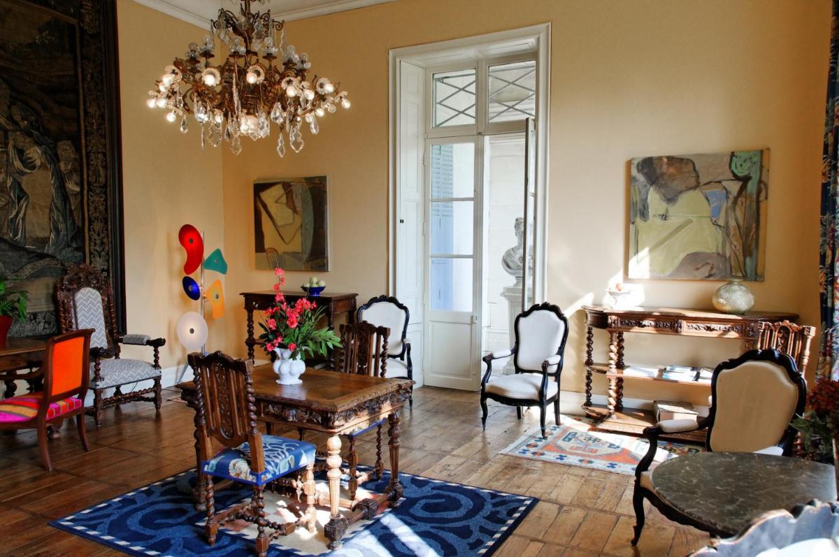 Château-Hôtel de Nieuil