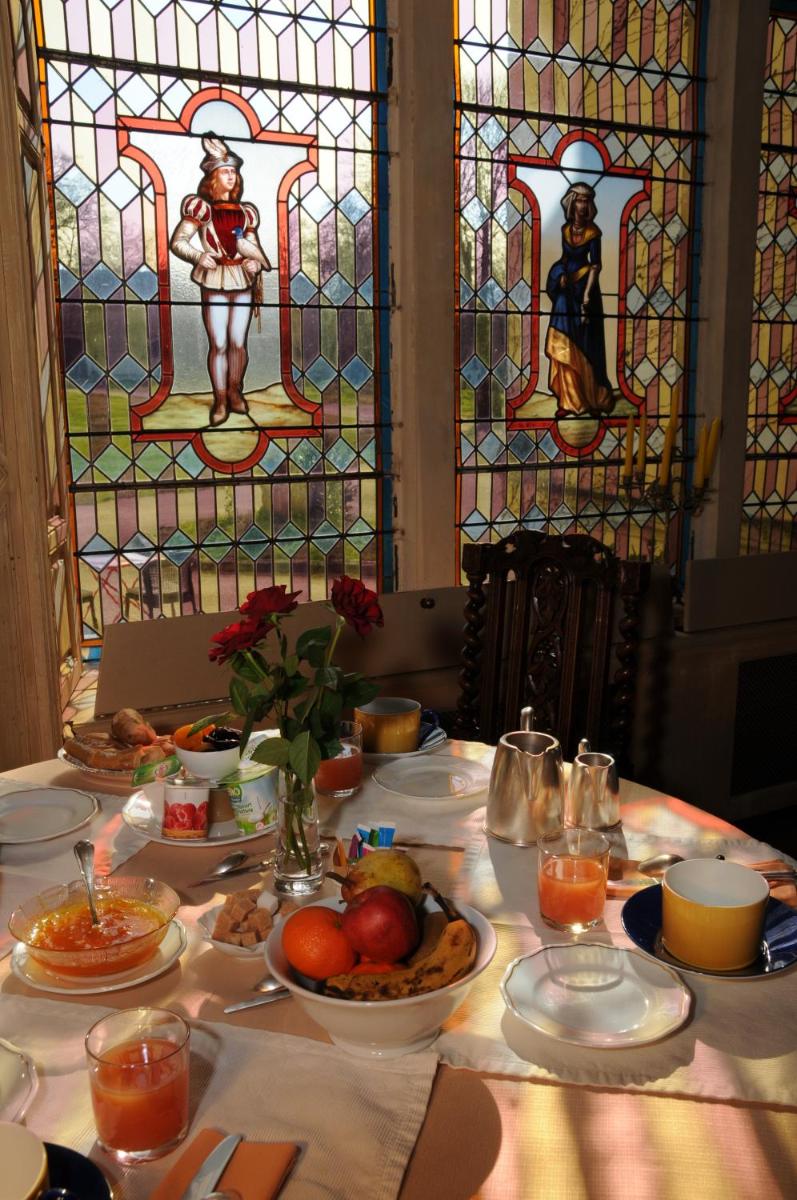 Château-Hôtel de Nieuil