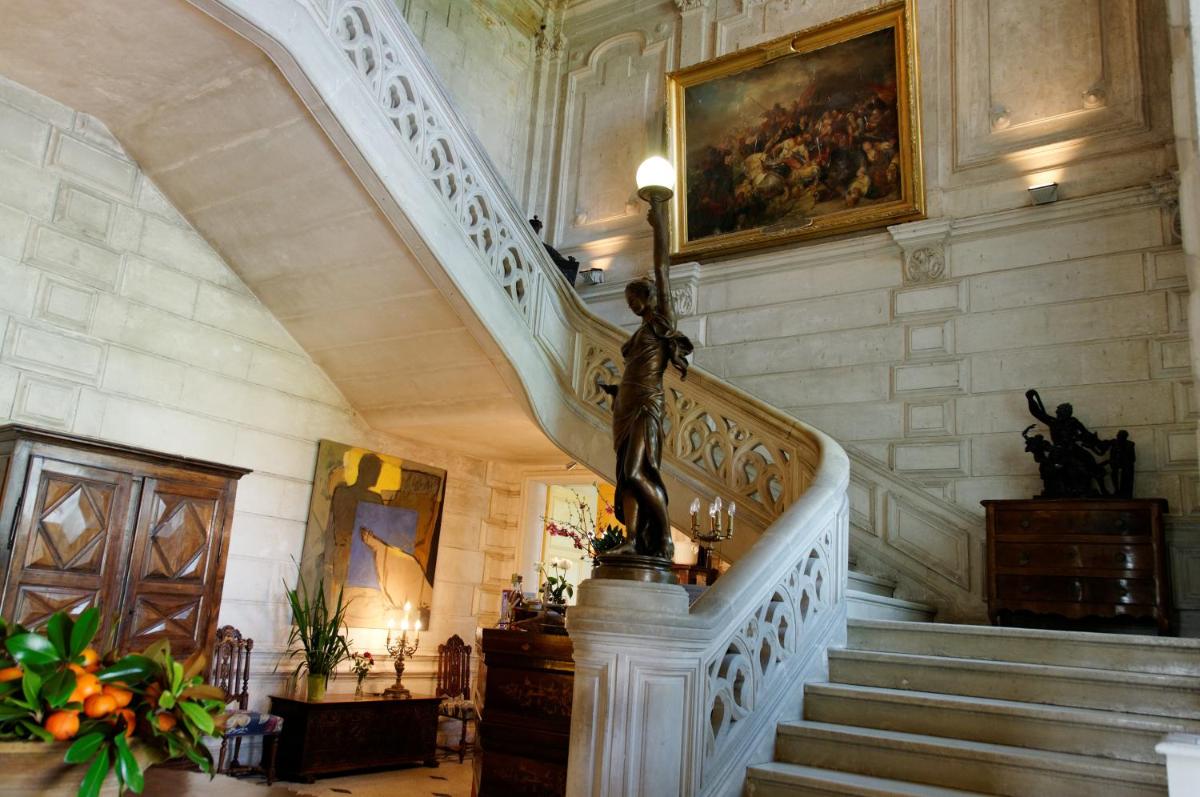 Château-Hôtel de Nieuil