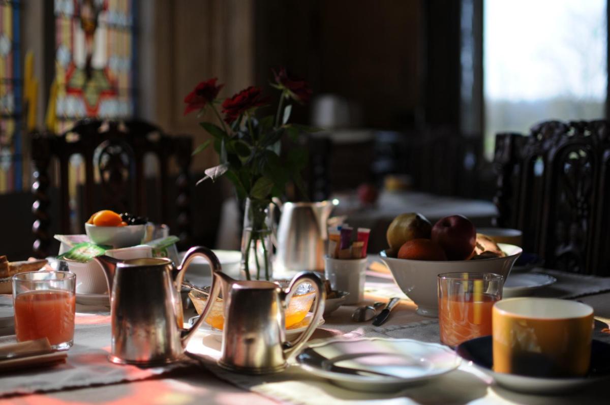 Château-Hôtel de Nieuil