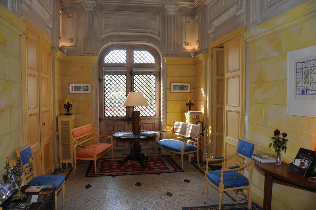 Château-Hôtel de Nieuil