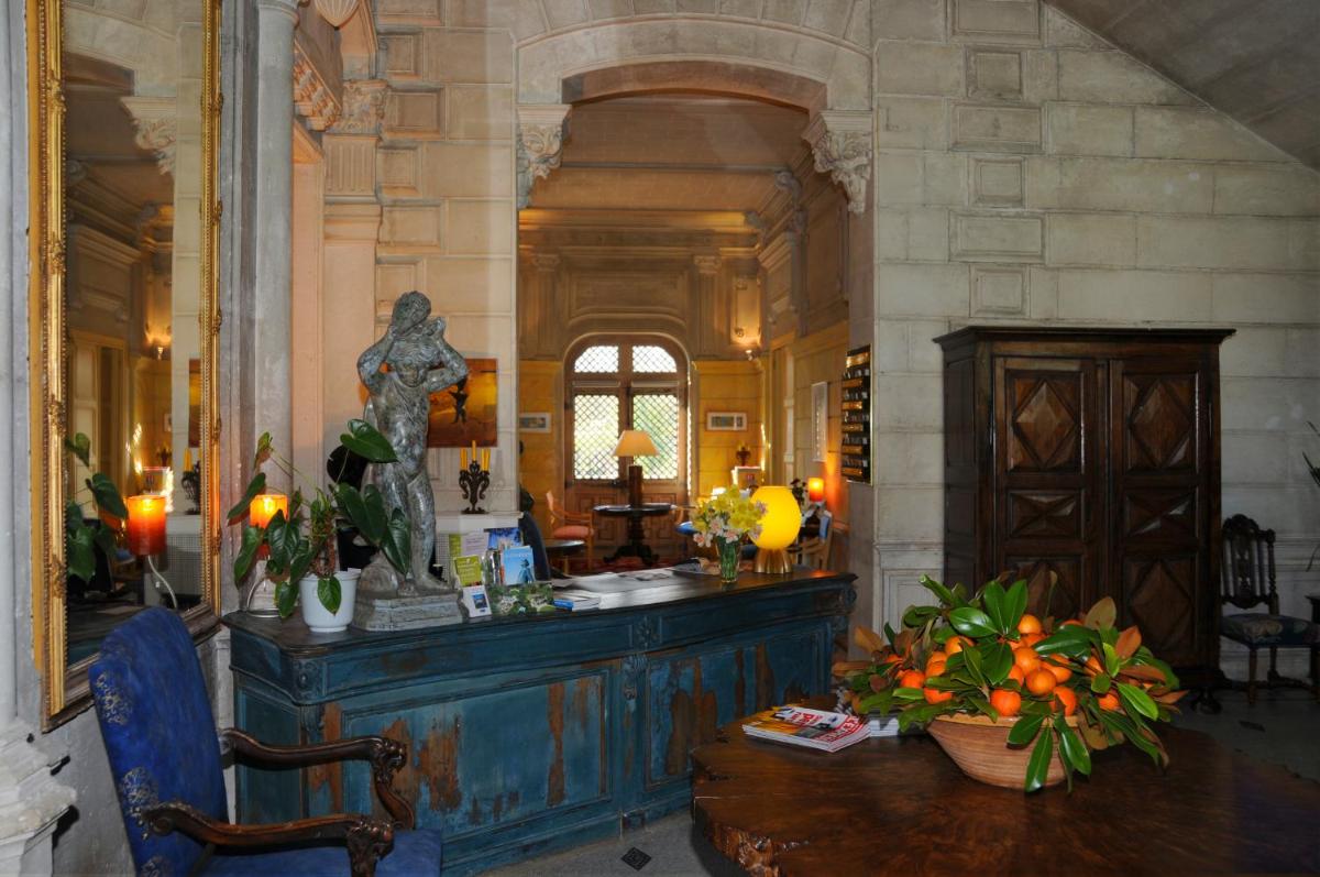 Château-Hôtel de Nieuil