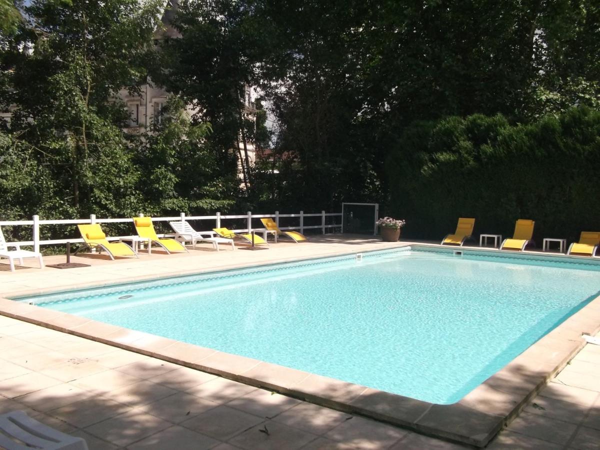 Château-Hôtel de Nieuil