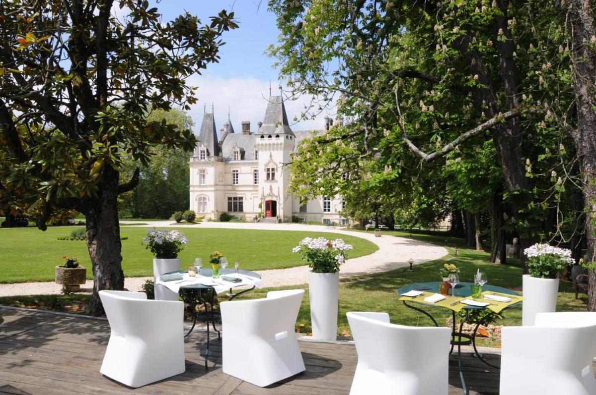 Château-Hôtel de Nieuil